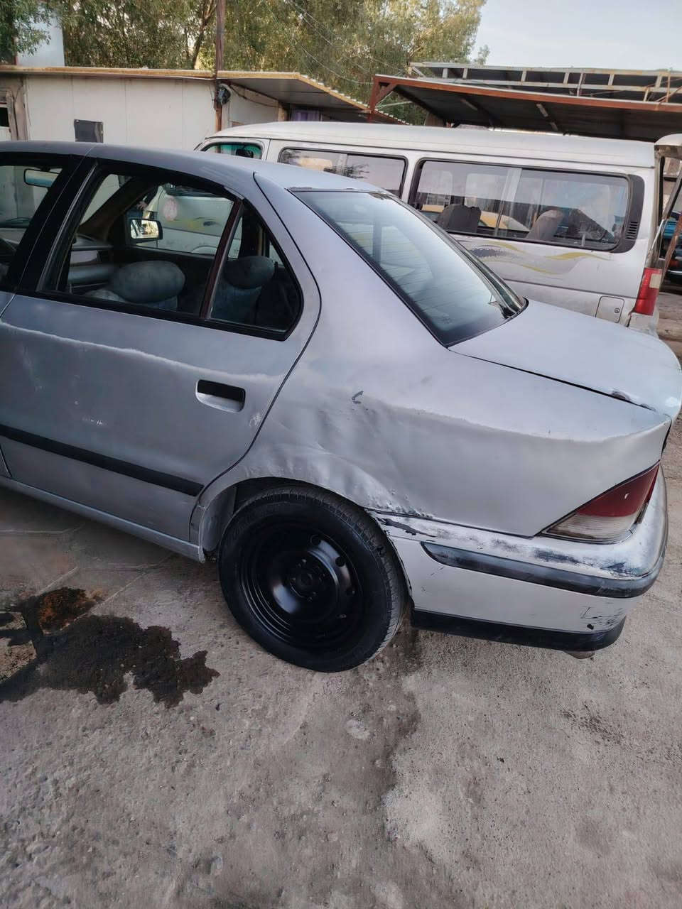 سلام عليكم سمد كير مكينه بيكاشو مديل٢٠١٢ مشروع وطني السعر ٣٢الرقم ***********  بغداد
