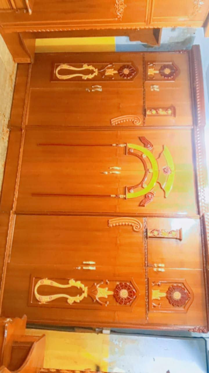 أغراض للبيع 

غرفتين اخشاب وبيبان حديد 

الغرفة الأولى [ غرفه ام 6 قاطين تزكام داخل وخارج صاج ضهر جرجوبه السعر 650 وبيها مجال ]

الغرفة الثانية [  غرفه ام 6 قاطين تزكام داخل وخارج صاج ضهر جرجوبه زاويه كنتوريه السعر 850 وبيها مجال ]

البيبان حديد تزكام قويات بس عوزهن صبغ الكبير بابين والثاني باب واحد


**إذا كنت صاحب هذا الإعلان وتريد حذفه لأي سبب، رجاءا أرسل رسالة إلى الدعم الفني**