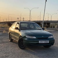 هيونداي اكسنت • ١٩٩٥ • كركوك