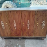 بوفيهات خشب • مقاسات مختلفة • الزبير