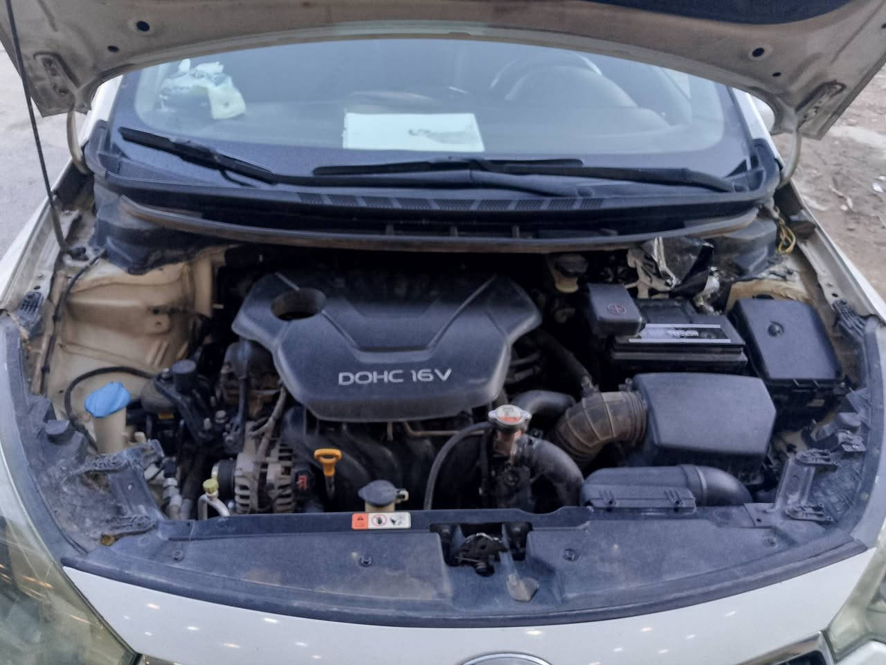 سيراتو موديل 13 شكل 15
محرك 1600دوش 
بيها بعض طخات سونار موجود 
كير محرك مكفول 
رقم سليمانيه انكليزي سنويه ساقطه 3 سنوات 
ماشيه 273
مواصفات تبريد قطعتين 
ويل كب 
شاشه تاب 
اشاير مري 
حساسات خلفي
مكان بغداد حي جامعه 
سعر 110 بي مجال بسيط 
*********** وتساب 
مكلف #طلبه بالتعليق  

#ادارة_الصفحه ⚡
