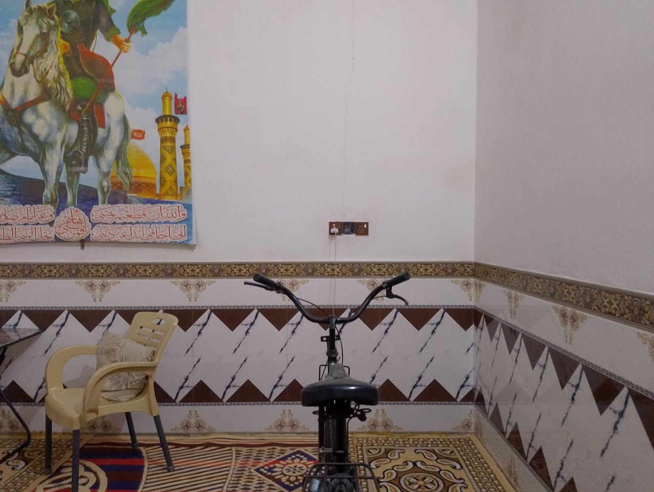 بايسكل اللبيع حجم 27 فول مواصفات السعر 75وبي مجال


**إذا كنت صاحب هذا الإعلان وتريد حذفه لأي سبب، رجاءا أرسل رسالة إلى الدعم الفني**