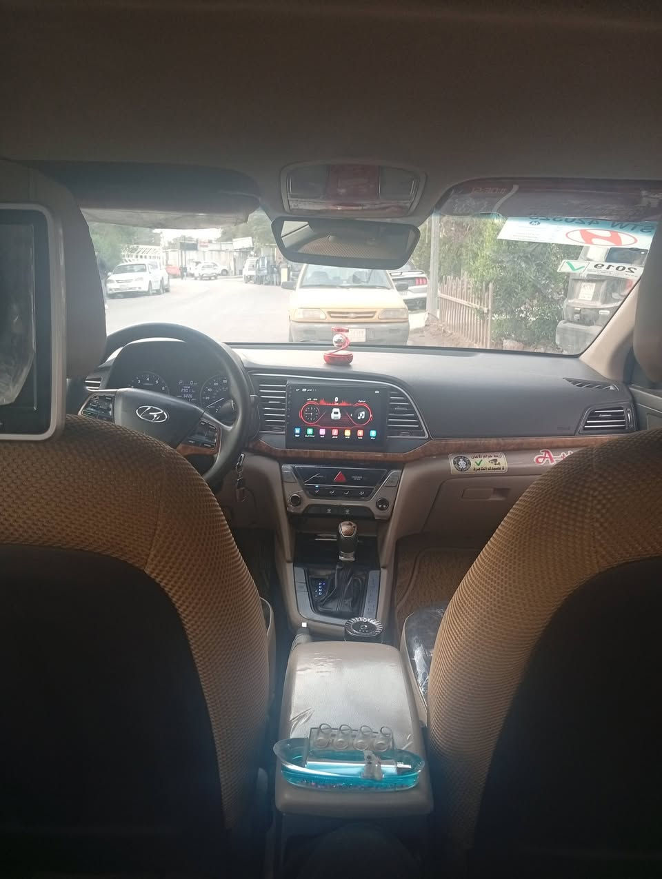 النترا 17 لبيع مكان بغداد *********** السعر 112
