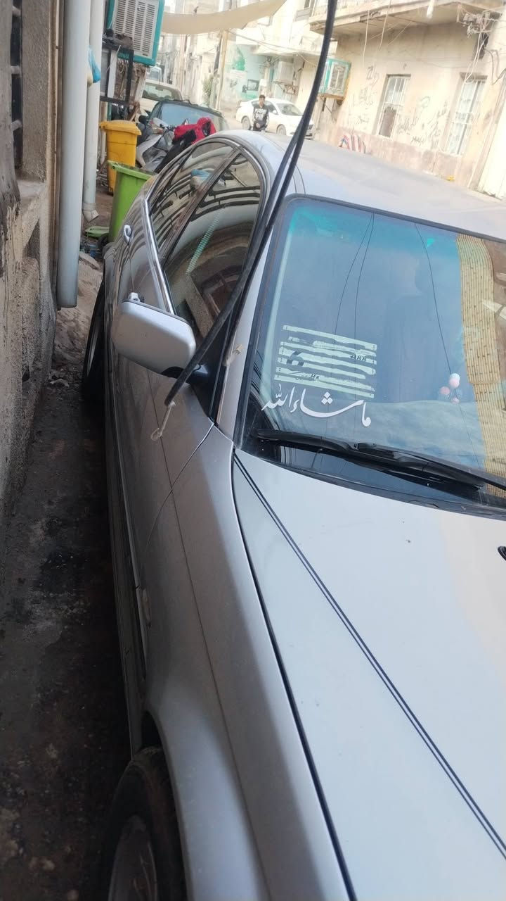 السلام عليكم
 للبيع او مراوس 
بي ام دبليو 2001 E46 حجم السياره i328 حجم المحرك 2800 السياره مكفوله بيه 4 قطع صبغ تجميلي الايت ليد مادري زينون ابيض ضايفله الوان لايت اماميه تحكم بلجهاز وضايف كامره خلفيه واماميه بلمرايه شاشه كامله اتسجل امامي وخلفي دوشمه الكشنات جلد جديد السياره نضيفه استخدام قليل صار ماخذه حوالي 10 اشهر بيه هزه بعد 4 اشهر التحويل جاهز ثاني يوم التحويل بعد الشراء بسمي السياره ومكفوله من كلشي عندي الجامه الاماميه مفطره فقط اي ضربه مابيه السياره بيه تدفئه وتبريد ثلج وبيه تكحيلات جماليه بدون اي حادث صبغ جماليه وبيه من بغداد الكراده رقمي
بي ام دبليو 2001 46 حجم السياره 328 حجم المحرك 2800 السياره مكفوله بيه 4 قطع صبغ تجميلي الايت ليد مادري زينون ابيض ضايفله الوان لايت اماميه تحكم بلجهاز وضايف كامره خلفيه واماميه بلمرايه شاشه كامله اتسجل امامي وخلفي دوشمه الكشنات جلد جديد السياره نضيفه استخدام قليل صار ماخذه حوالي 10 اشهر بيه هزه بعد 4 اشهر التحويل جاهز ثاني يوم التحويل بعد الشراء بسمي السياره ومكفوله من كلشي عندي الجامه الاماميه مفطره فقط اي ضربه مابيه السياره بيه تدفئه وتبريد ثلج وبيه تكحيلات جماليه بدون اي حادث العنوان  بغداد الكراده رقمي ***********
