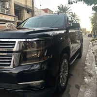 وبركاته  تاهو 2015 بغداد بسمي  هزه جديده بيها صبغ 6 قطع تخم تاير وصدر ...