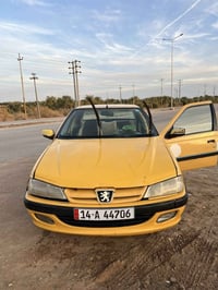 بيجو بارص مديل 12 رقم انگليزي بسمي هزه مامنتهيه تخم تاير جديد باتري جد...