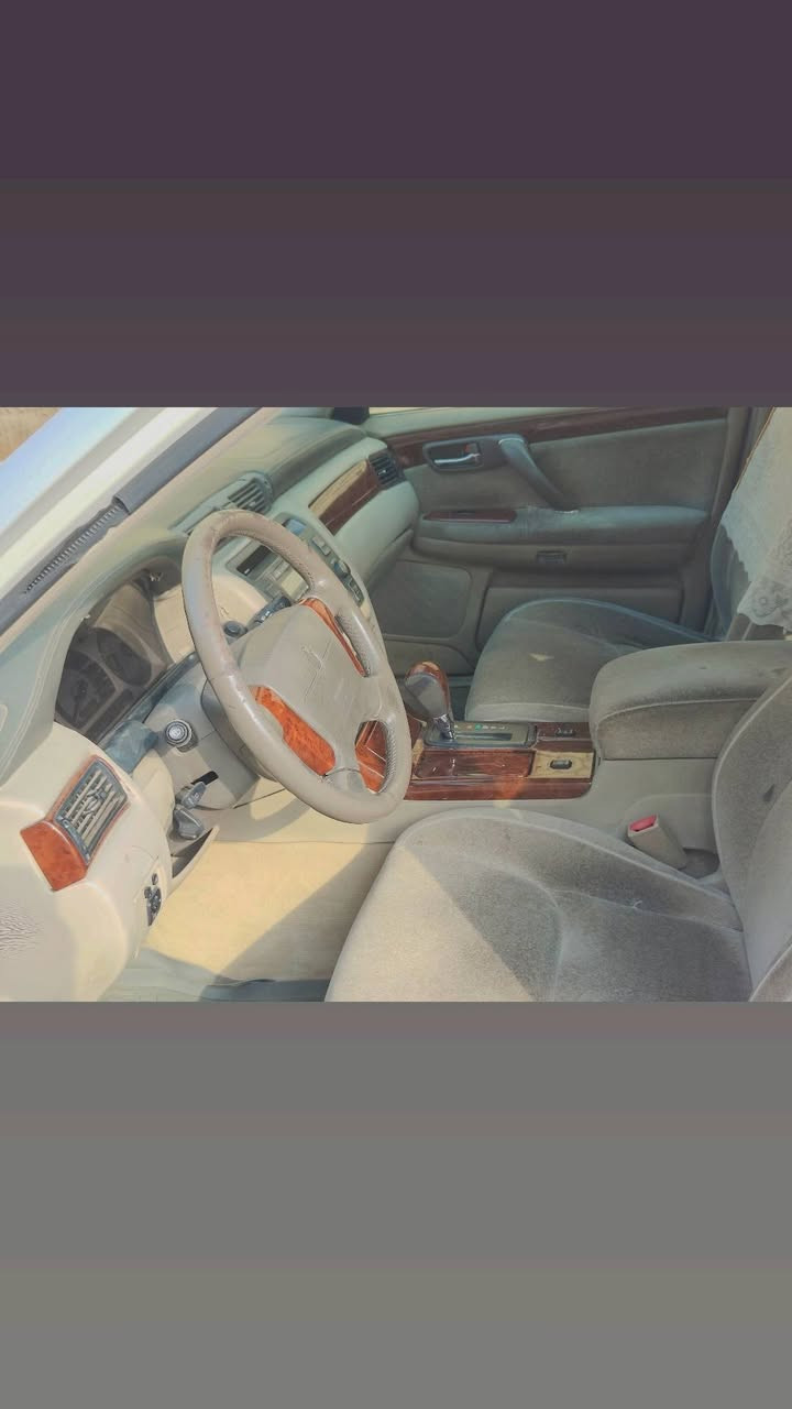 السلام عليكم سياره ملكه للبيع المكان ميسان العماره السعر 33@***********
