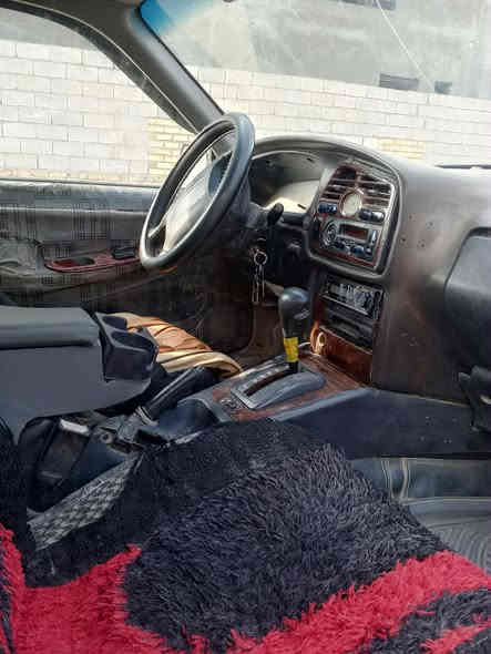 برنس فراشه١٩٩٦رقم كربلاء  مشروع وطني       تاخذ سنويه جديده شرط تحويل
 كير اتوماتيك 
كهربائيات شغاله حداديه جديده 
داخله نضيف مكانه واسط كوت دجيلي 
سعره 28وراقه واتساب 
*********** /***********
