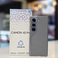 كامون 40 برو 5G • شاشة 6.78 AMOLED • كاميرا 50MP OIS