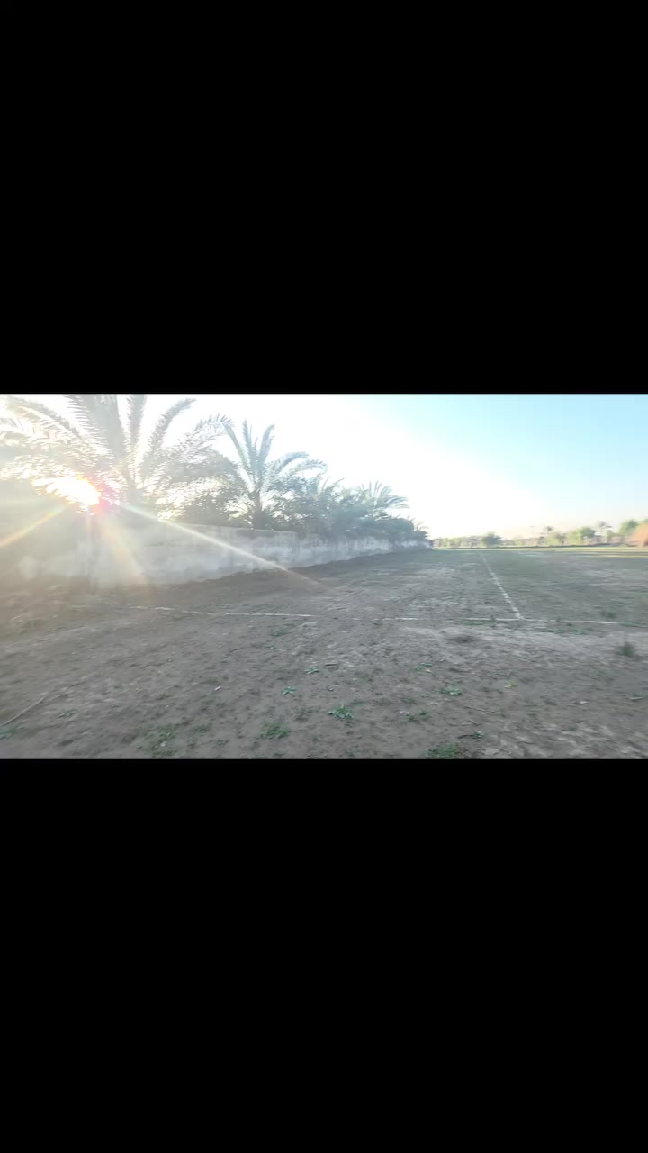 قطعه ارض للبيع حي الكرار حولي البعنون مساحه ١٤٠ وجها ١٠ نزال ١٤ سند زراعي تحويل مباشر لاستفسار اتصل بلد ***********
