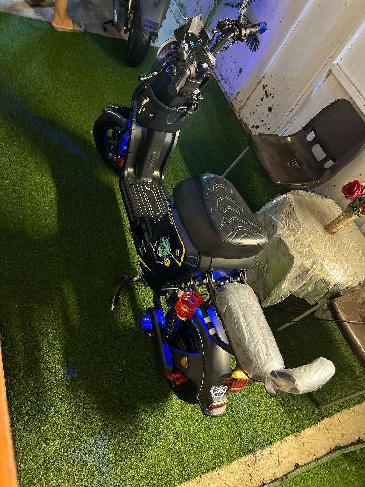 دراجه شحن R9 للبيع فول مواصفات السعر 375 وبيه مجال حك الجيه المكان بغداد


**إذا كنت صاحب هذا الإعلان وتريد حذفه لأي سبب، رجاءا أرسل رسالة إلى الدعم الفني**