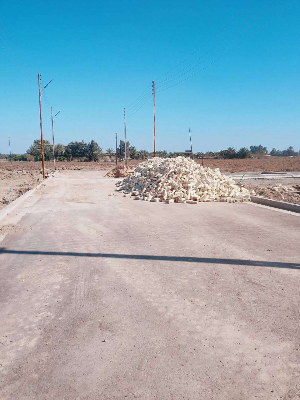 قطع اراضي طابو زراعي سند 25 بالمحموديه حي بدر خدمات كاملة ماء مجاري تبليط أرصفة  كهرباء مساحات 100م. 200م البناء مسموح شرط مكاتبة وقرار محكمة للاستفسار ***********واتساب
