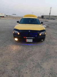 جارجر للبيع السيارة جاهر من كل شي كير ومحرك واكسن وطخم تايرات جديد حدا...