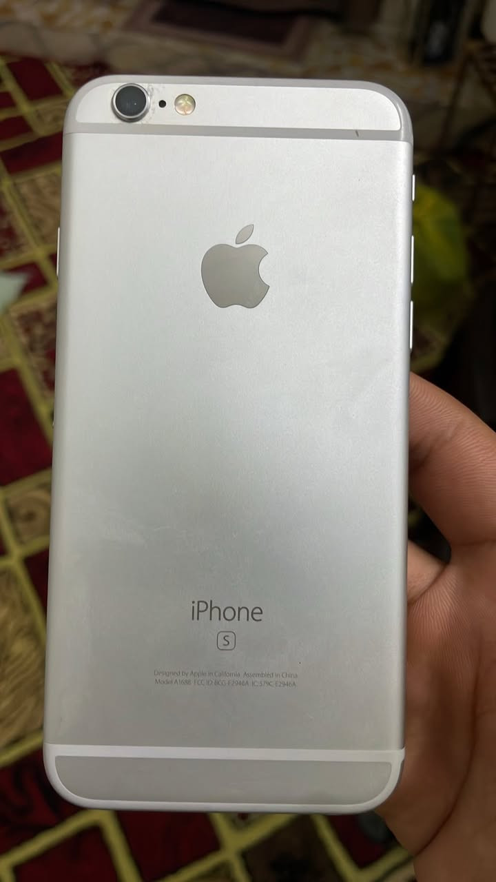 سلام عليكم من رخصت الادمن جهاز ايفون 6s جهاز نضيف حيل انقفل آيكلود وناسي رمزة صارلة فترة متروك شغال فول ما بي شي مداخل صيانة الجهاز ابيعة على هل وضع اعلى سعر أبيع قيم بما يرضي الله رقم ***********واتساب متواجد وماسنجر مكاني بغداد ابو دشير
