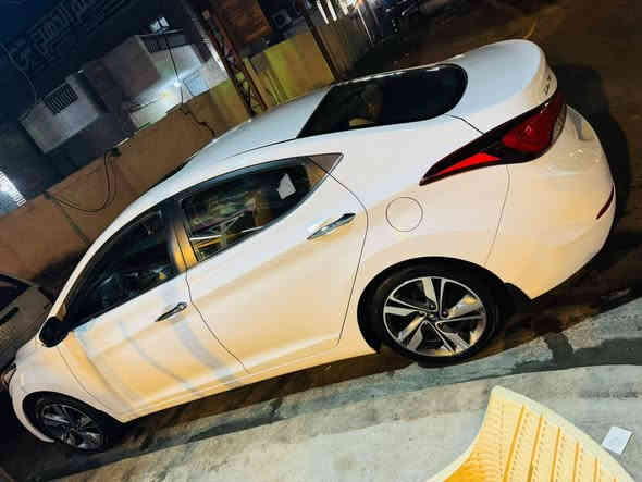 وين يدور جديد
تحيه طيبه السلام عليكم ورحمة 
النترا 2015, خليجي 
فول عده بصمه 
مكفوله كفاله وضع الشركة 
ماشيه 23, ألف 
مكينة 1800 دوش 
شاشه كامره 
تحكم ستيرن 
فتحه سقف 
مري شفط.
صاج ملكي 
حساس خلفي 
داخل جلد 
مدوشمه درجه اولى 
ويل كب 
لد خلفي 
تبريد أمامي خلفي 
منفذ Wps
سويج 
رقم بغداد باسمي تحويل مباشرة سنويه 2028
157ورقه بيها مجال بسيط 
أي استفسار 
*********** وليد
مكان بغداد البياع
