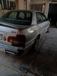 النترا • موديل ٩٤ • رقم ديالى