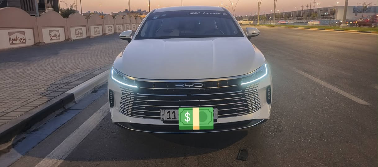 BYD 
دستروير 05 موديل 2025 رقم بغداد حره تحويل 
ماشية 10 الف 
كفالة عامة 
مواصفاتها معروفة
مكاني بصرة 
للاستفسار ***********
