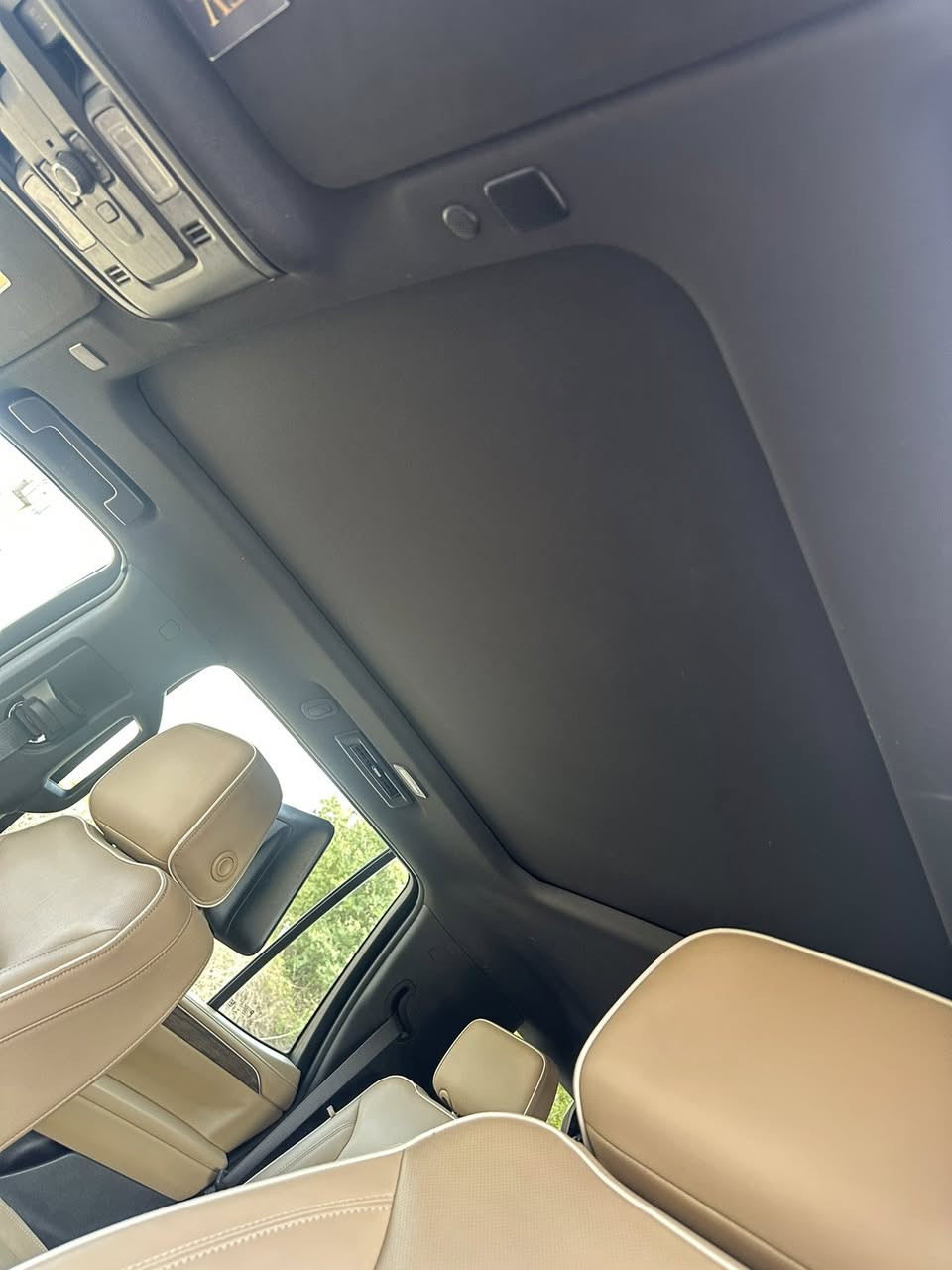 سلام عليكم مكلف بل نشر!
تاهو 2023 برايمر 

مكفوله كفاله عامه 

ماشيه ١٢١ الف 

سياره فول فول مواصفات 

جكات 

بانوراما على طول السياره

علامه سوده

السعر 56,500 بيها مجال 

لاستفسار ***********
