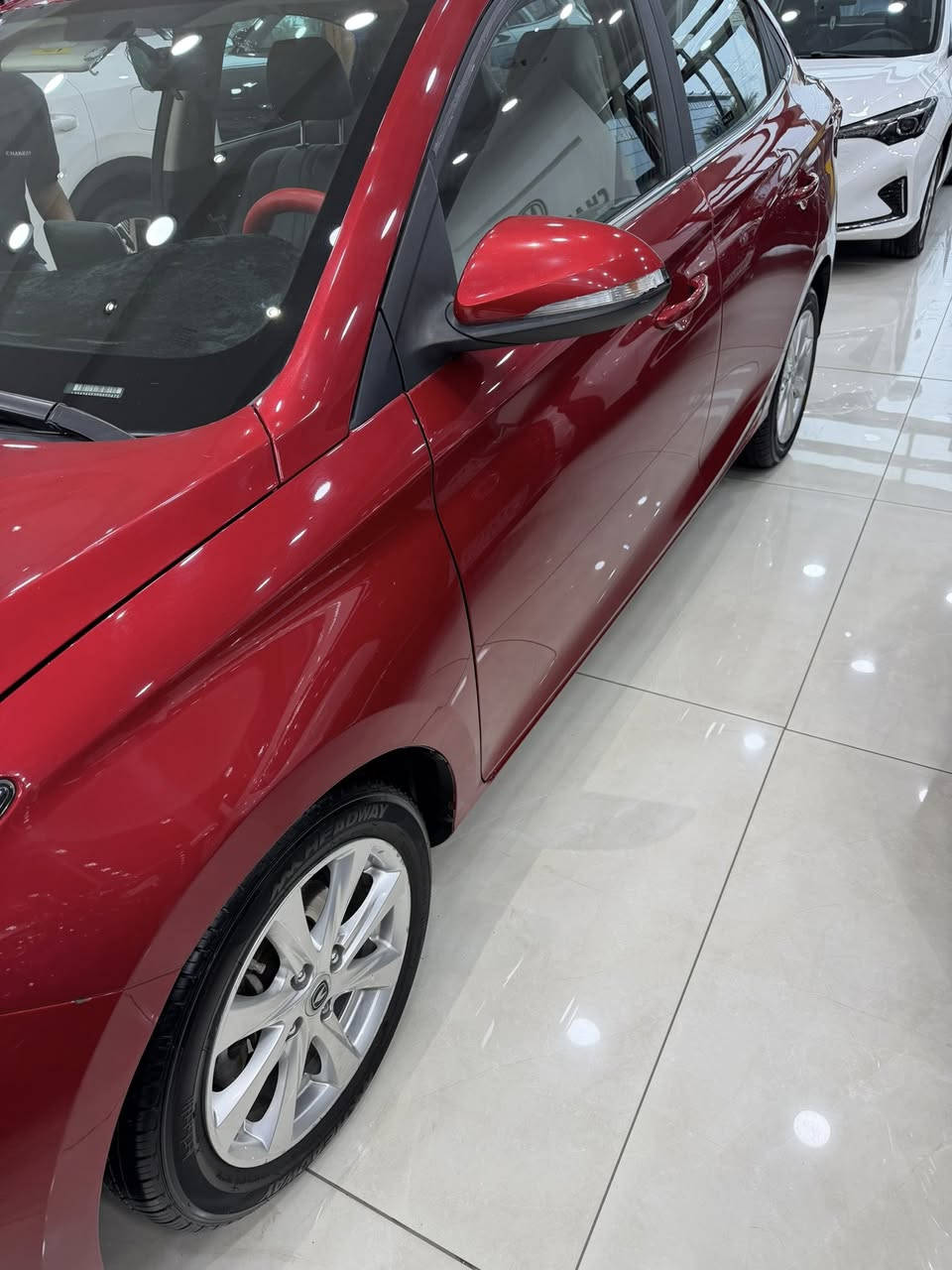 شانجان L7 موديل ٢٣ ماشيه ٦٥ الف مكانه الدوره السعر ١٣ مليون ***********
