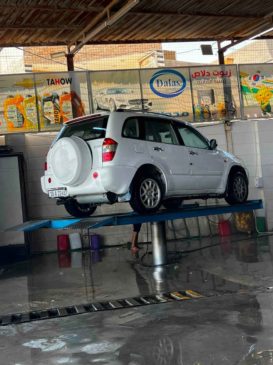 السلام عليكم 
للبيع شيري تيگو ٢٠١٢ ميكانيك المرغوب
رقم بابل انكليزي بأسمي تحويل بأي مكان
محرك كير كله تمام 
تبريد ثلج ❄️ 
تدفئة ،شاشة كاربلي كامرة 
دوشمة جديدة تايرات باتري جدد
السيارة نظيفة جداً وممتعوبة 
السعر 55 بيها مجال بسيط
للأستفسار ***********
العنوان بغداد الزعفرانية
