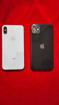 ايفون ١١ • ايفون X • مراوس ب١٣