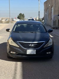 سوناتا2013كير ومحرك وحدادية كفاله تخم تاير جديد مال جناي جاهزه الاخير ...