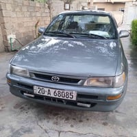 كورلا ١٩٩٤ • محرك وكير زين • رقم ديالى