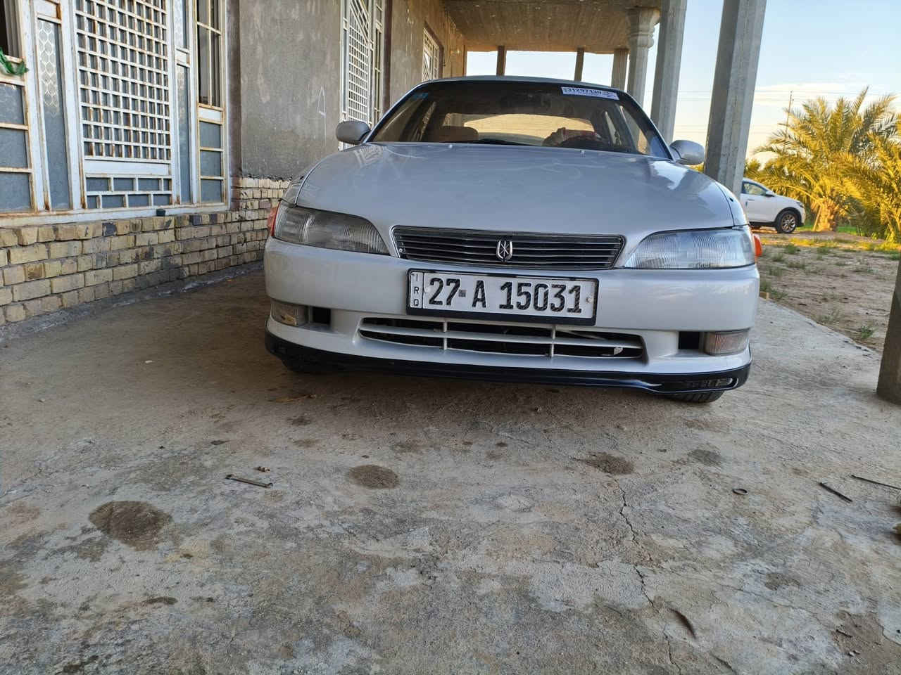 مارك 94للبيع رقم دولي ذي قار باسمي  مكفوله من ضربه من دعاميه لدعاميه سياره جاهزه من   كل نواحي كهربائيات كله جاهزه مكينه وكير ففتي جدد مستعجل علا بيعه سعر ب،60 وبيه مجال عنوان ناصريه ***********
