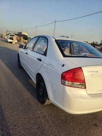 سيراتو خليجي • ٢٠٠٩ • كفالة مكينه