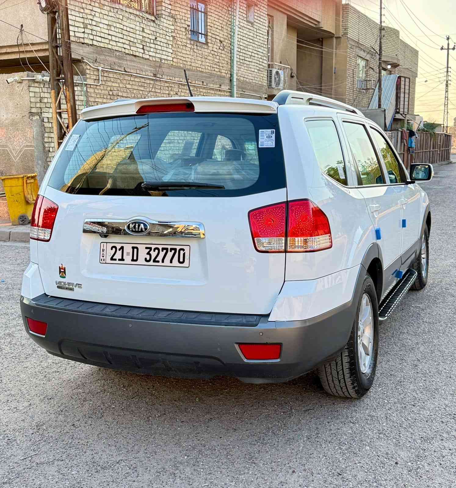 #موهافي2016 خليجي مكفوله كفاله عامه لا ضربه ولا صبغ ولا بارد ولا شخوط ولا رصعات ماشيه 87 الف حقيقي سياره جديده من كلشي مكينه وكير مكفولات برغي مامفتوح بيهن سياره جاهزه ما عوزها كلشي مواصفات نص فول سياره مري شفط ويل كبير صاج ملكي داخل بيجي كامره خلفيه نضام مانع الانحدار تحكم ستيرن كروز سرعه حساسات خلفيه و اماميه اشاير صندوق شفط ٧ راكب ٣قطع تبريد مكينه ٦ سلندر فورويل وبيها مواصفات اكثر سياره جديده بمعنى الكلمة سياره مال بيت أي نقص مابيها رقم سليمانيه تحويل ثانيوم سنويه ورقم وهزه كله جديد سياره ماذب عليها ربع كامله من كل نواحي عنوان بغداد العبيدي #السعر163وبيها مجال بصيط #للستفسار***********
