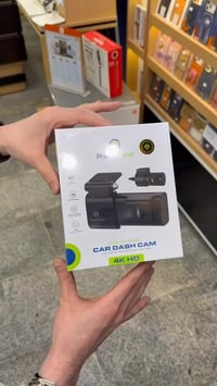 الداش كام الافضل على الاطلاق بالسعر والمواصفات امامية 4كي خلفية 1080 ت...