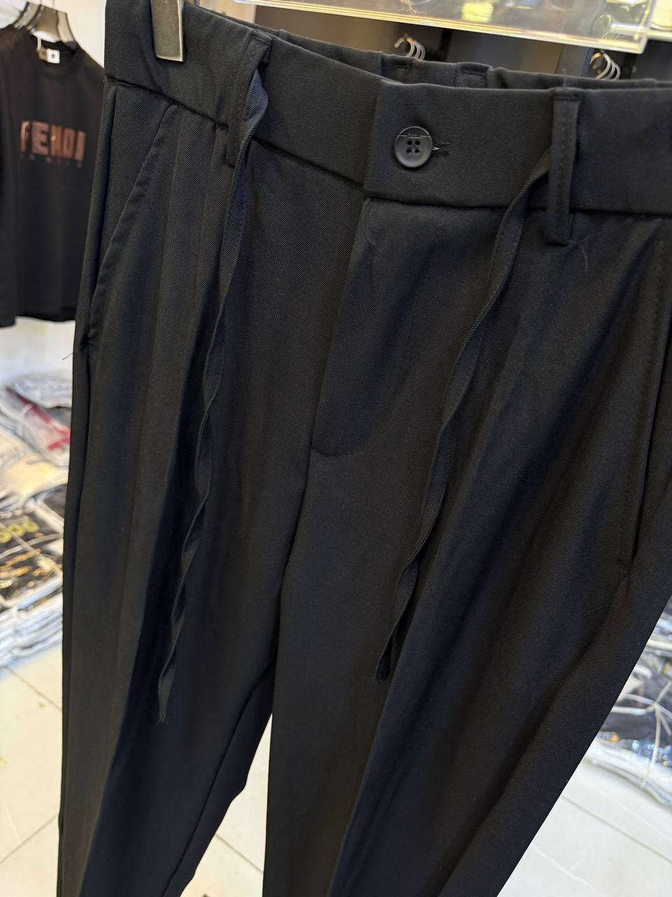 بجامه صيني  كوالتي عالي 

 سيري 7️⃣ قطعة 75 ألف  
    
🧧گصه كوري  // طول 97🧧

التوصيل 🚚 مجاناً 
القياسات ____ 29___36_


**إذا كنت صاحب هذا الإعلان وتريد حذفه لأي سبب، رجاءا أرسل رسالة إلى الدعم الفني**
