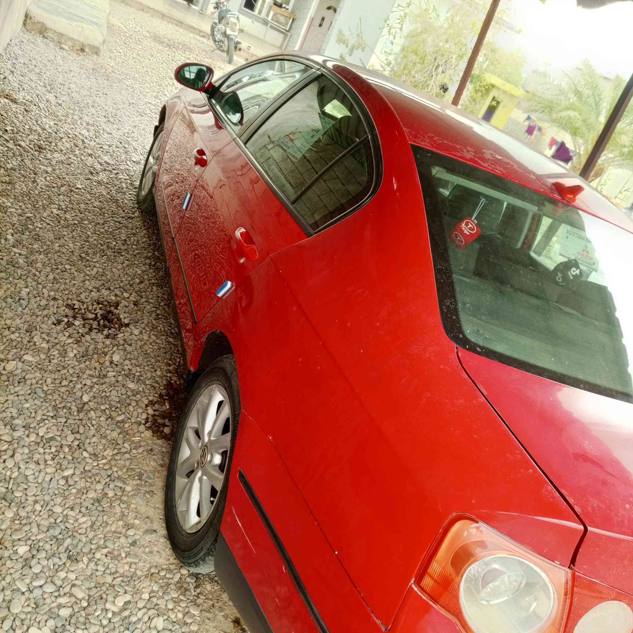 سلام عليكم سياره كولف للبيع مكفولة رقم سليمانيه السعر 80 اتصال على هذا الرقم ***********
