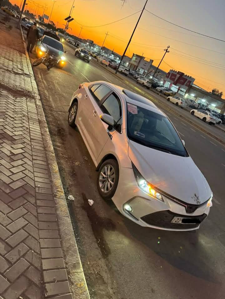 سلام عليكم كورلا 2024 خليجي مستعجل علئ بيع سياره نظيفه بيها مجاوبه شويه بالميد ومامصبوغه  وبقيه طعجات بسياره مواصفات الخليجي معروفه بصمة فتحه سقف تبريد قطعتين وبعد هواي
سعرها 165
بيها مجال
ارقام بيهن واتساب 
***********
***********
