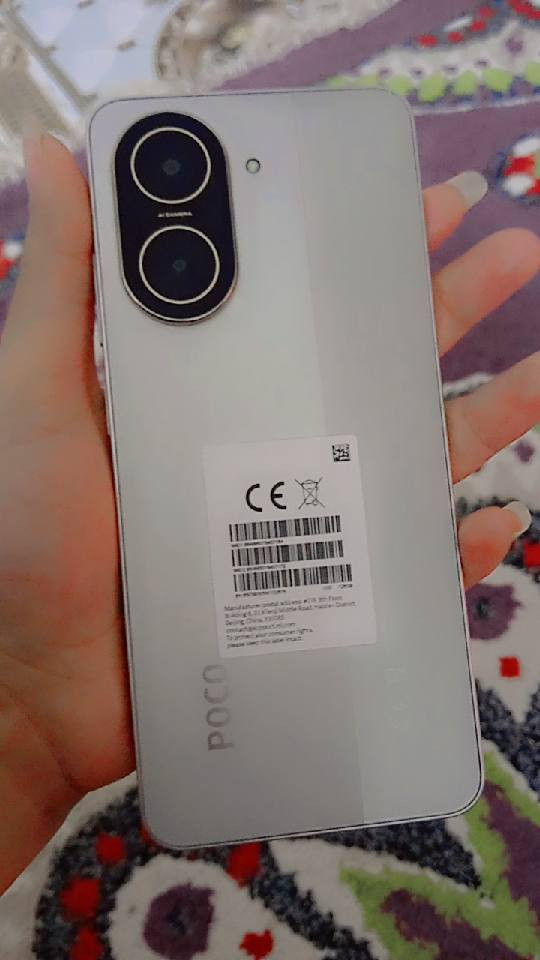 هلا و جهاز بوكو جديد بس فتحته من الكارتونه وماقبل يرجعه ابو المحل أخذته 210 اريدها ب 175 وسبب حسيته رجالي وماعجبني ذكرى 128


**إذا كنت صاحب هذا الإعلان وتريد حذفه لأي سبب، رجاءا أرسل رسالة إلى الدعم الفني**