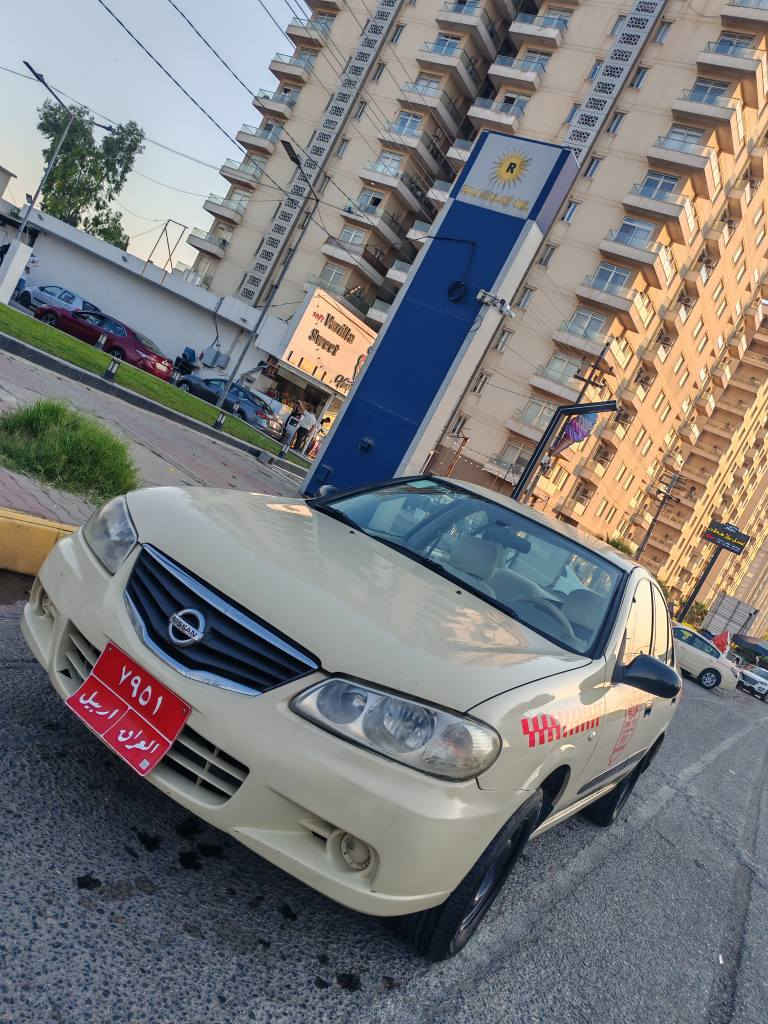 نیسان سەنی یابانی ،
بێ سبوغ ، پێش کەپسە ،
تەنها دوو سێ جێی ساردە کوتە ،
گێڕ و مەکینە و تەبریت بەشەرت ،
ساڵێکە ژینگە و ڕێگا و بانی بەسەر چووە ،
بەناوی خۆمە و بێ کێشەیە ،
بێ مەسروفە و توند و تۆڵە ،
لۆگۆ و بەناو کردند بەشەرت ،
لە هەولێرم تکایە گەر موشتەری نیت بێزارمان مەکە . أربيل, العراق


**إذا كنت صاحب هذا الإعلان وتريد حذفه لأي سبب، رجاءا أرسل رسالة إلى الدعم الفني**