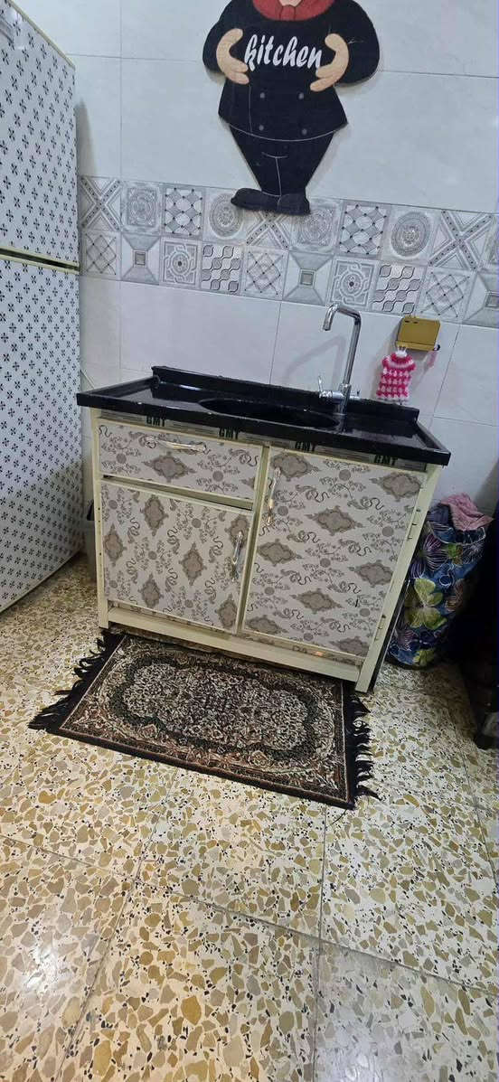 سلام عليكم كاونتر تفصال ٣ قطع للبيع نضيف اكو توصيل ع فحص هم


**إذا كنت صاحب هذا الإعلان وتريد حذفه لأي سبب، رجاءا أرسل رسالة إلى الدعم الفني**