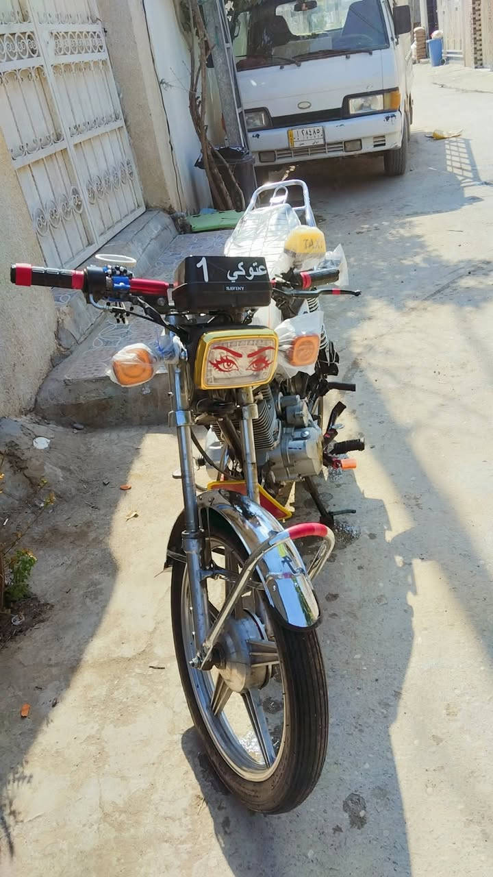 دراجه جني موديل 20 للبيع السعر 320 وبيها مجال الطيبين ليريد يجي خاص


**إذا كنت صاحب هذا الإعلان وتريد حذفه لأي سبب، رجاءا أرسل رسالة إلى الدعم الفني**