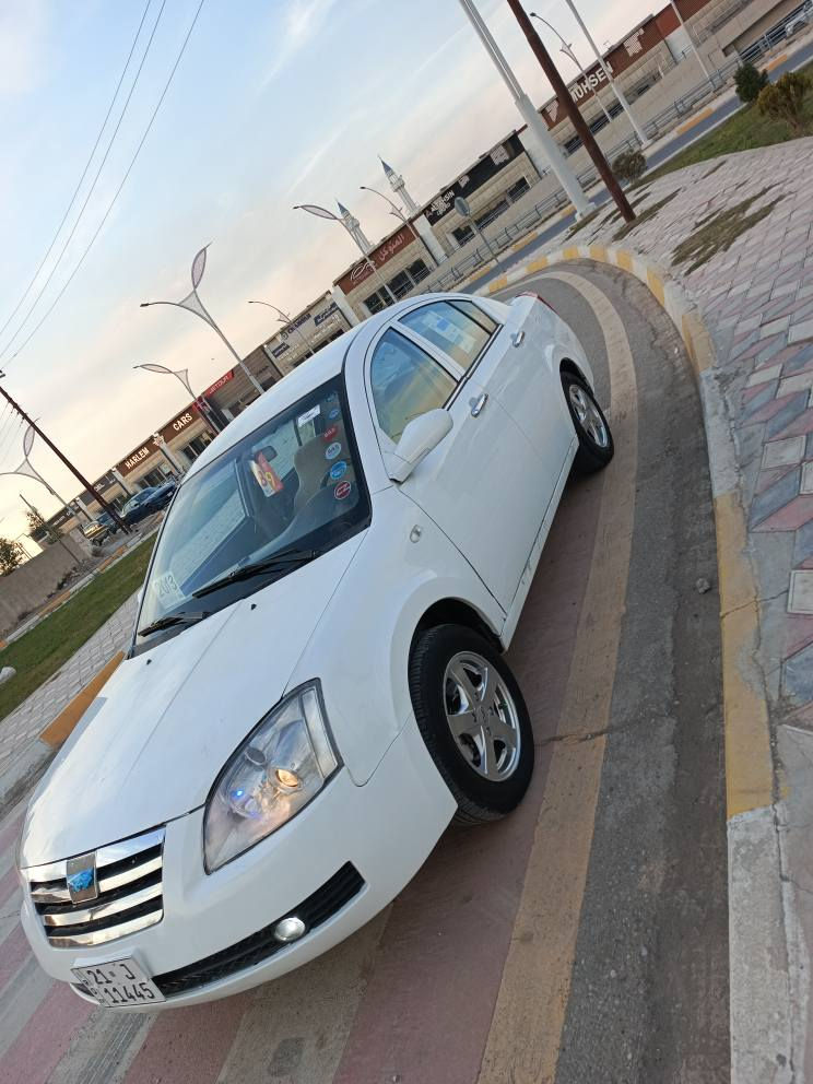 السلام عليكم 
للبيع شيريA5
دفتر بنزين موجود ⛽ 
موديل 13 
محرك بالشرط ما مفتوح لا صرف لا بخار 
كير بالشرط ما مفتوح 
تبريد ثلج ❄️
تدفئة النار 🔥 
لايتات زينون 
💯مواصفات 
شاشه ايباد كاميرا 
حساس 
تحكم استيرن 
صدر امامي خلفي دبلات كله بالشرط 
سياره شركه ما ملعوب بي سياره جديد من كل النواحي 📦 سعر مناسب  💵 53 بيها مجال شراي خابر على رقم *********** مكان كركوك كركوك, العراق
