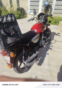 بوكسر للبيع موديل  23 دراجة بوكسر موديل 23رقم بغداد ماعليهة غرامات   ا...