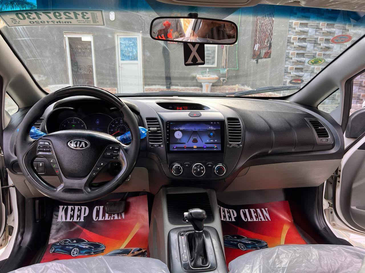 فورتي موديل 2015 رقم ذي قار حره تحويل ثاني يوم سنويه مجدده 28 مشروع وطني بيها تبديل جاملغ الامامي الايمن وبنيد صبغ فقط والباقي كفاله عامه مكينه 2000 (شرط ما مفتوحه ولا تبخير ولا تنقيص ولا صوت شرط) مكينه وكير كفاله 
السعر105وبيه مجال بسيط مكان سياره الناصريه رقم الهاتف *********** اني مكلف بل نشر خابر راعيها وبيك خير وتدلل@ الشطره, ذي قار
