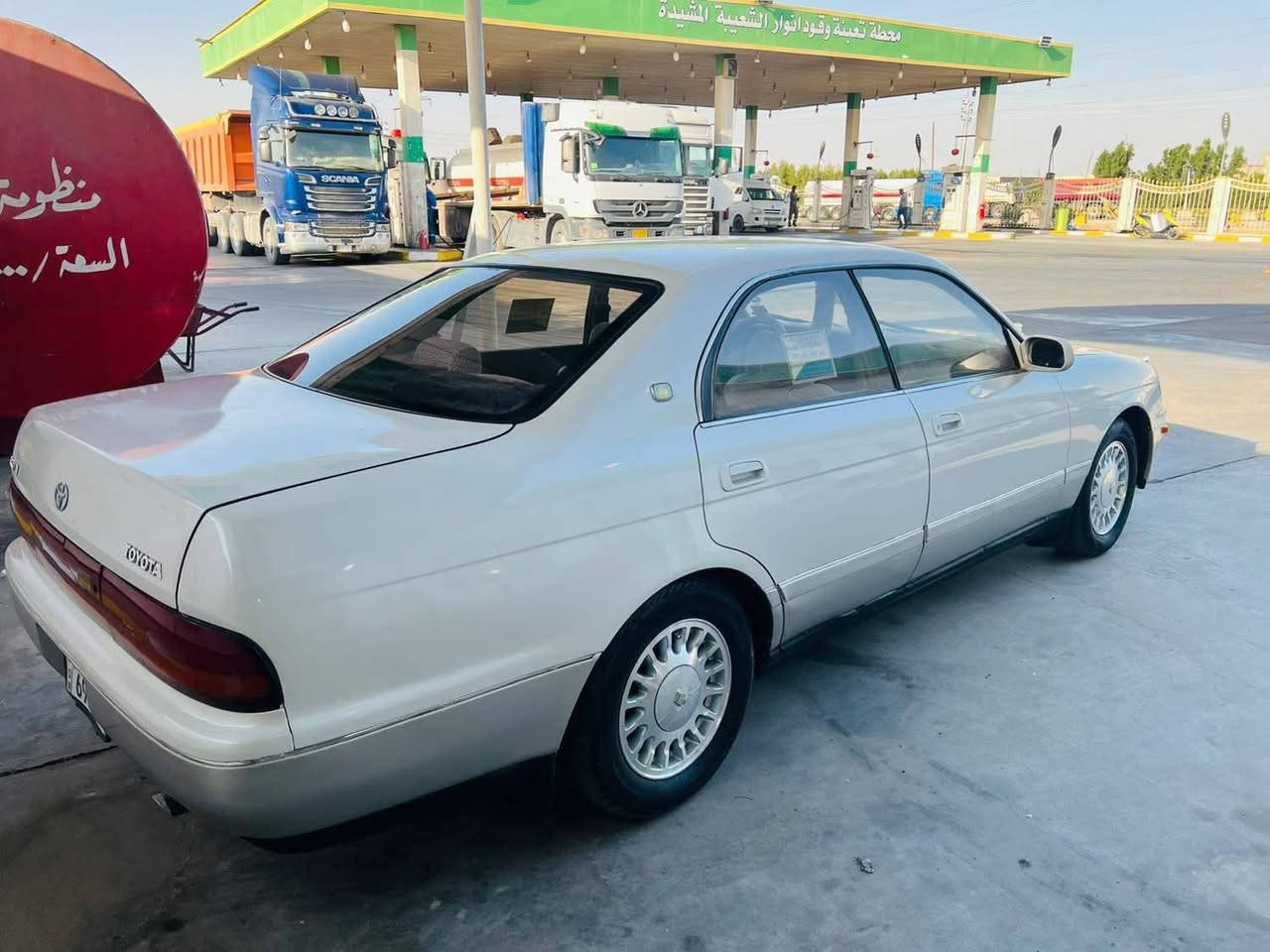 بطه مشروع وطني موديل 2000 للبيع
رقم دولي جديد تحويل مباشر 

كفاله عامه مرشوشه جماليه كير ومحرك بالكارتون 

حداديه جديده ويل كب جديد كشن كهربائي 

كهربائيات كلها شغاله 

السعر 54 وبيها مجال

العنوان السماوه 

***********
