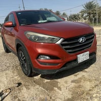 توسان امريكي • محرك ٢٠٠٠ • حادث خلفي