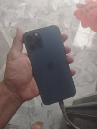 آيفون 12 برو ماكس • ٢٥٦ • شاشة وكاميرا مبدلة