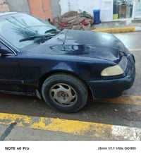 سوناتا 2 موديل 1994 سياره خير من الله تخم تاير جديد صدر جديد مكير ومكي...