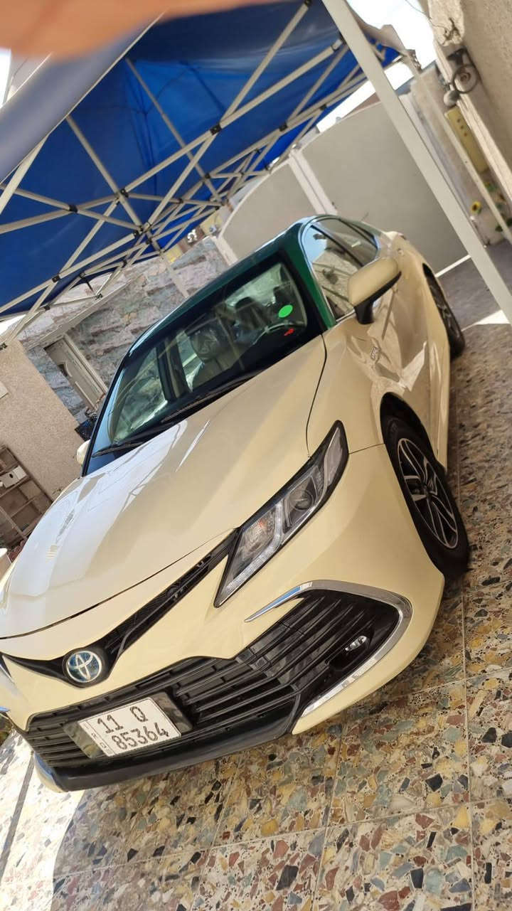 السلام عليكم كامري تكسي دبي رقم بغداد موديل 2023 اصل أصل
 كير مكينه بطاريه مكفولات سعر 150وبيه مجال *********** مكان بغداد
