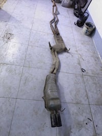 كزوز كامل • بي ام ٥٣٥ • الموصل جانب الايمن