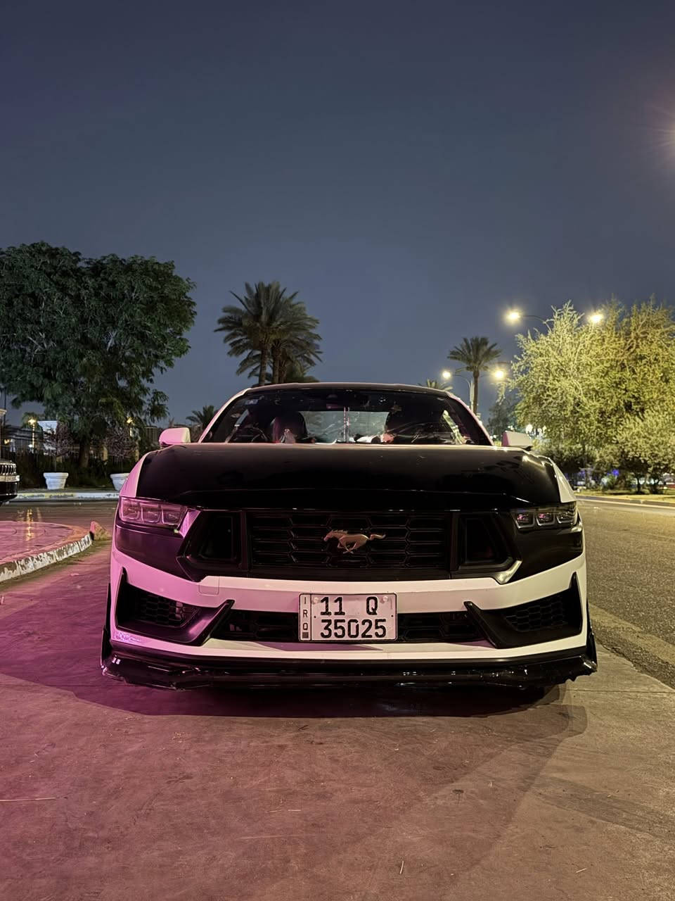 موستنك ايكو بوست 2024
بريميوم يعني فول الفول 
موصفات : 
كشنات تدفئة تبريد 
هاند بريك بصمه 
تخزين كشنات ميموري 
شاشة كامله متصله 
اناره داخليه بلاد 64 لون 
ترحيب بالشعار 
سماعات كينوود و سستم صوت دمام بلادي
عليها عطاس كهربائي 3 خطوط 3 نغمات  
داريف مود ( سبورت , تراك , كومفورت , نورمال , ثلج )
دعاميه دارك هورس و الدعاميه البلاديه هم موجوده و نظيفة تماماً 
حساس مري و رادار خلفي 
تشغيل عن بعد 
و السياره خير من الله مواصفات 
حادثها مثل ما موضح بالصور كلش خفيف و ايرباك الي تحت السايق 
ماشيه 63 الف كيلو و قابل للزياده 
مكان السيارة بغداد بأسمي تحويل بنفس اليوم و كاصها ع ايدي مكفوله من الدعاميه للدعاميه 
مراوس بموستنك GT 2024 او بيع  
للاستفسار *********** 
السعر 215 ورقه
