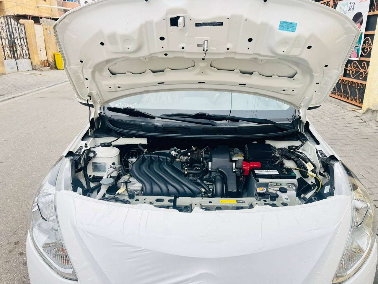 السعر 127

كفاله عامه من جميع النواحي

دوشمه كشنات وارضيه تغليف الابواب والجنطه نيلون حراري

البجم تغليف نانو

مكان السياره بصره/ القبله

الاستفسار /***********

(مكلف بالنشر)
