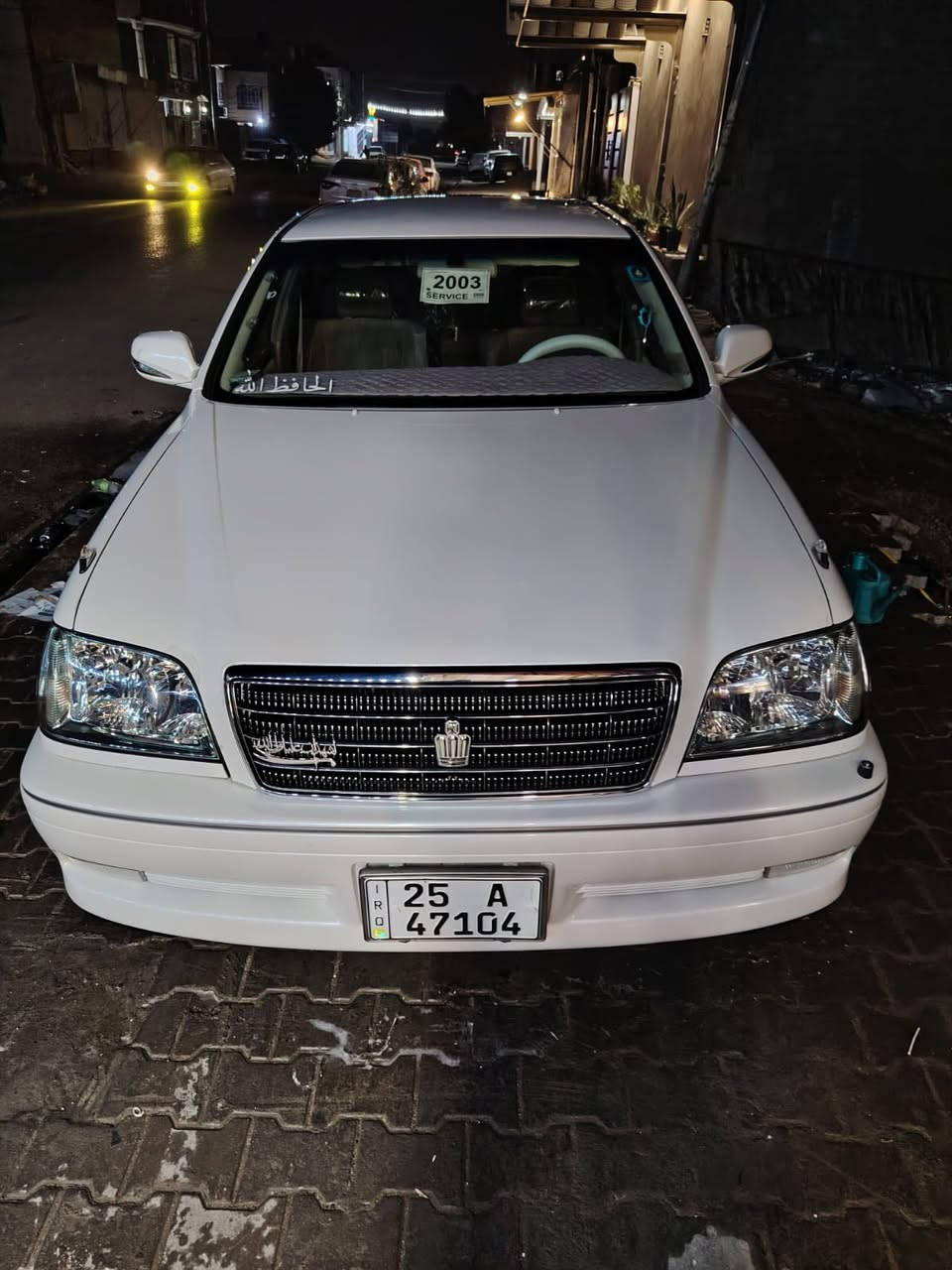 ملكه موديل 2003
مكينه ديفور الجبير جديده
سياره نضيفه ماعايزها شي
كرستال اصل بطن وضهر
ستيرن كهرباء
كشنات ٤ كهرباء
تخم تاير جديد
لسياره خير من الله
الاستفسار ***********
